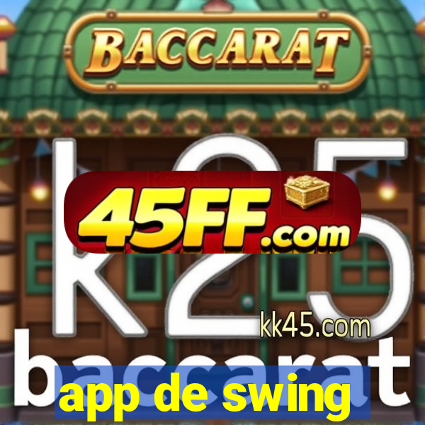 app de swing